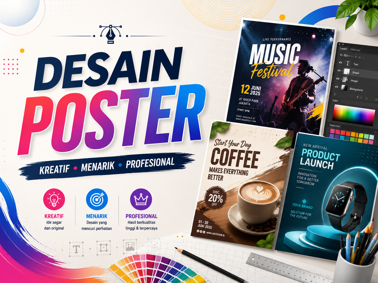 Desain Poster